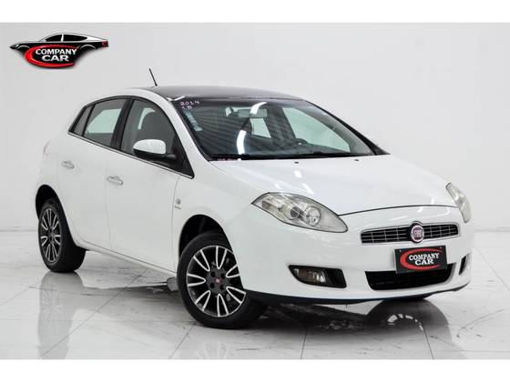 FIAT BRAVO 1.8 ESSENCE 16V FLEX 4P AUTOMATIZADO FIAT BRAVO 1.8 ESSENCE 16V FLEX 4P AUTOMATIZADO